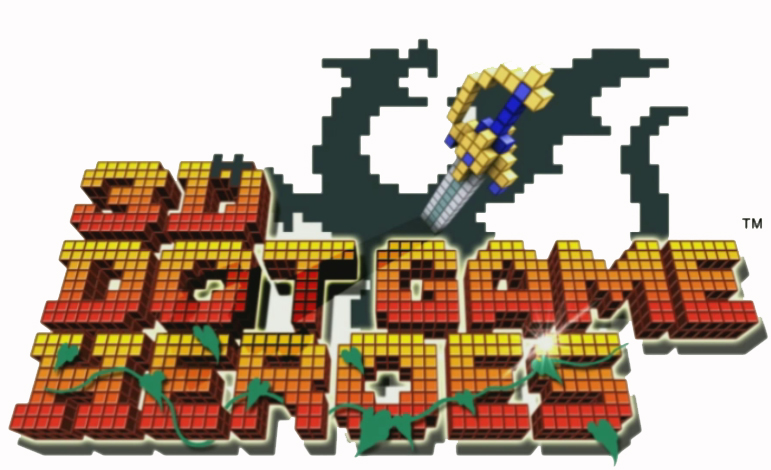 3D Dot Game Heroes